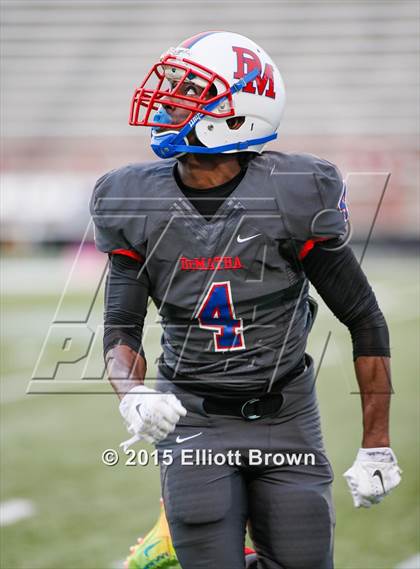Thumbnail 2 in Our Lady of Good Counsel vs DeMatha (WCAC Final) photogallery.
