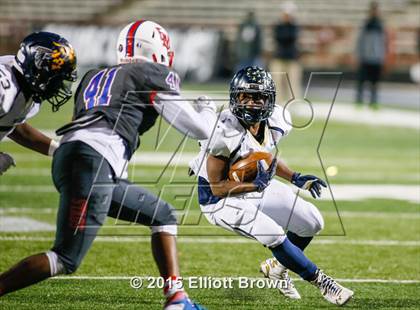 Thumbnail 3 in Our Lady of Good Counsel vs DeMatha (WCAC Final) photogallery.