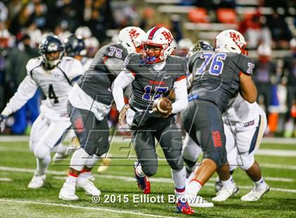 Thumbnail 1 in Our Lady of Good Counsel vs DeMatha (WCAC Final) photogallery.