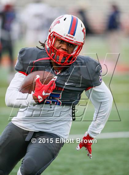 Thumbnail 1 in Our Lady of Good Counsel vs DeMatha (WCAC Final) photogallery.