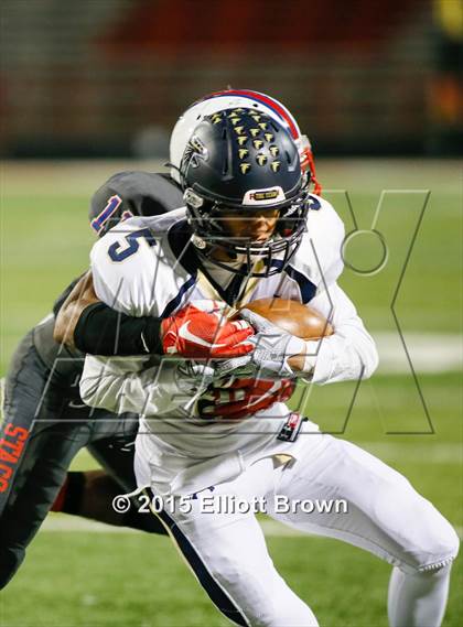 Thumbnail 3 in Our Lady of Good Counsel vs DeMatha (WCAC Final) photogallery.