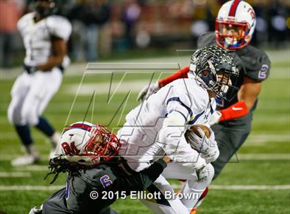 Thumbnail 1 in Our Lady of Good Counsel vs DeMatha (WCAC Final) photogallery.
