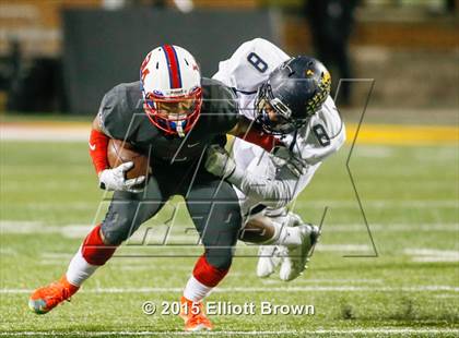Thumbnail 1 in Our Lady of Good Counsel vs DeMatha (WCAC Final) photogallery.