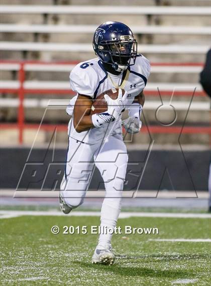 Thumbnail 3 in Our Lady of Good Counsel vs DeMatha (WCAC Final) photogallery.