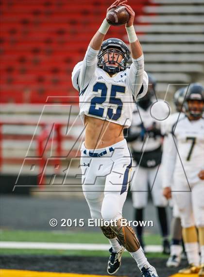 Thumbnail 1 in Our Lady of Good Counsel vs DeMatha (WCAC Final) photogallery.
