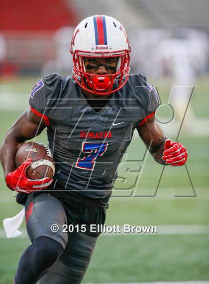 Thumbnail 3 in Our Lady of Good Counsel vs DeMatha (WCAC Final) photogallery.