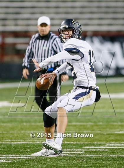 Thumbnail 1 in Our Lady of Good Counsel vs DeMatha (WCAC Final) photogallery.