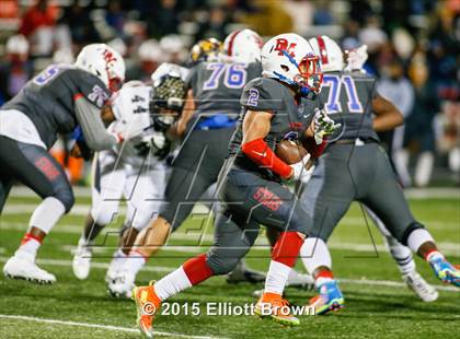 Thumbnail 2 in Our Lady of Good Counsel vs DeMatha (WCAC Final) photogallery.