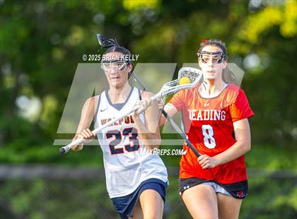 Thumbnail 1 in Walpole vs Reading Memorial (MIAA Division 2 Final) photogallery.