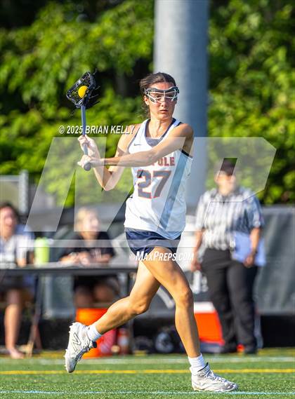 Thumbnail 2 in Walpole vs Reading Memorial (MIAA Division 2 Final) photogallery.