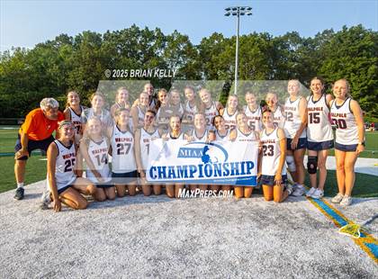Thumbnail 3 in Walpole vs Reading Memorial (MIAA Division 2 Final) photogallery.