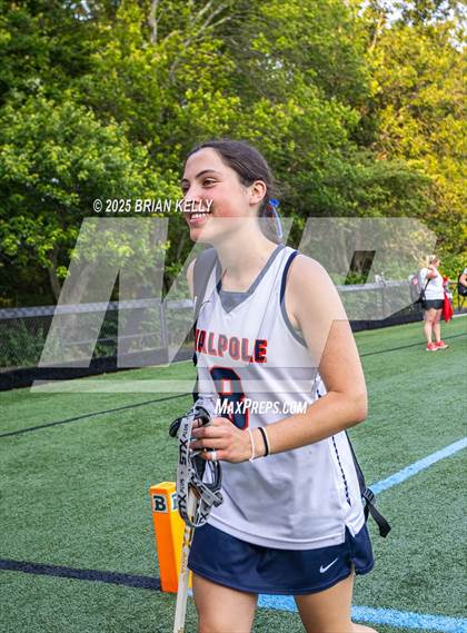 Thumbnail 1 in Walpole vs Reading Memorial (MIAA Division 2 Final) photogallery.
