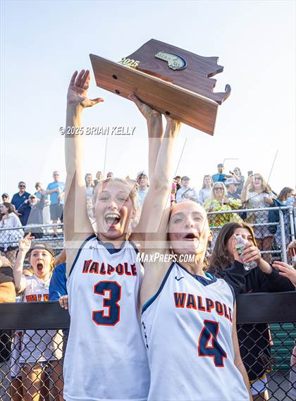 Thumbnail 1 in Walpole vs Reading Memorial (MIAA Division 2 Final) photogallery.