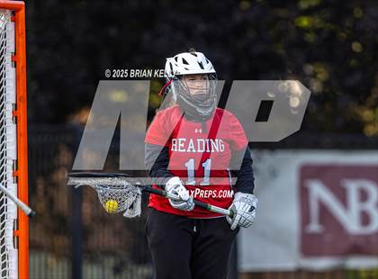 Thumbnail 2 in Walpole vs Reading Memorial (MIAA Division 2 Final) photogallery.