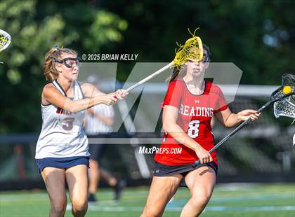 Thumbnail 1 in Walpole vs Reading Memorial (MIAA Division 2 Final) photogallery.