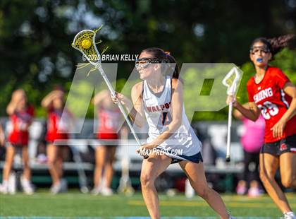 Thumbnail 3 in Walpole vs Reading Memorial (MIAA Division 2 Final) photogallery.