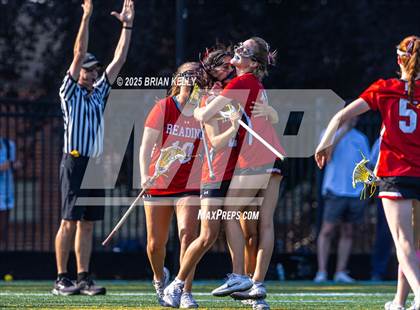Thumbnail 2 in Walpole vs Reading Memorial (MIAA Division 2 Final) photogallery.