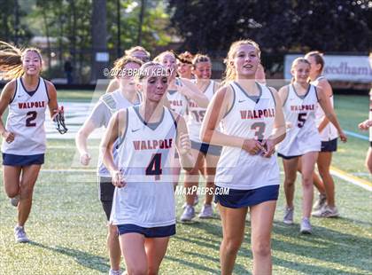 Thumbnail 1 in Walpole vs Reading Memorial (MIAA Division 2 Final) photogallery.