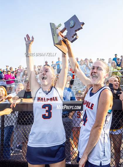 Thumbnail 1 in Walpole vs Reading Memorial (MIAA Division 2 Final) photogallery.
