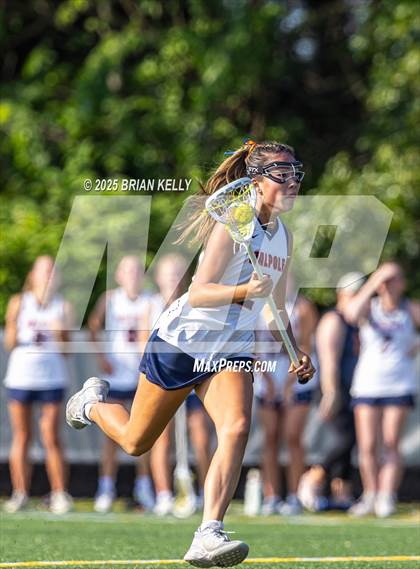 Thumbnail 1 in Walpole vs Reading Memorial (MIAA Division 2 Final) photogallery.