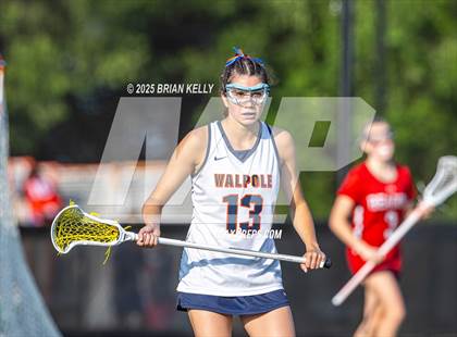 Thumbnail 1 in Walpole vs Reading Memorial (MIAA Division 2 Final) photogallery.