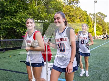 Thumbnail 3 in Walpole vs Reading Memorial (MIAA Division 2 Final) photogallery.