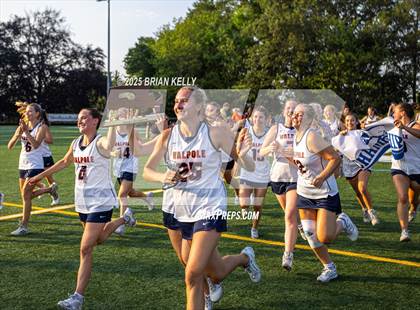 Thumbnail 1 in Walpole vs Reading Memorial (MIAA Division 2 Final) photogallery.