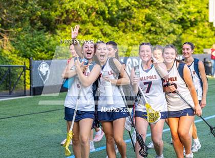 Thumbnail 3 in Walpole vs Reading Memorial (MIAA Division 2 Final) photogallery.
