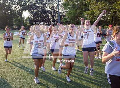 Thumbnail 2 in Walpole vs Reading Memorial (MIAA Division 2 Final) photogallery.