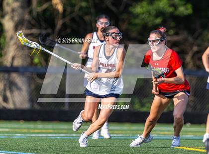 Thumbnail 2 in Walpole vs Reading Memorial (MIAA Division 2 Final) photogallery.