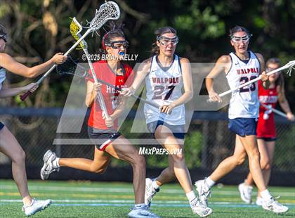 Thumbnail 2 in Walpole vs Reading Memorial (MIAA Division 2 Final) photogallery.
