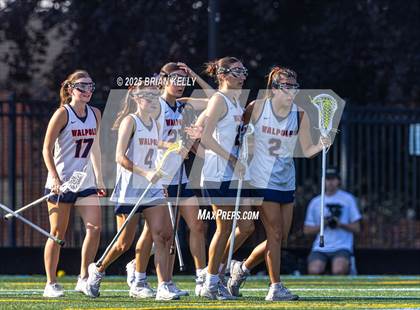 Thumbnail 2 in Walpole vs Reading Memorial (MIAA Division 2 Final) photogallery.