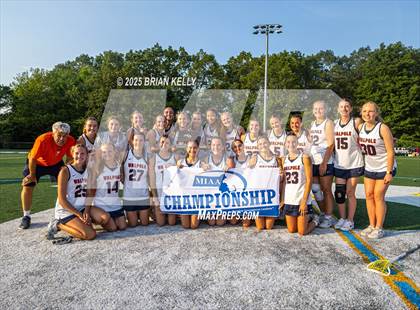 Thumbnail 3 in Walpole vs Reading Memorial (MIAA Division 2 Final) photogallery.