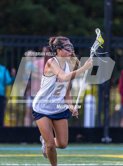 Thumbnail 3 in Walpole vs Reading Memorial (MIAA Division 2 Final) photogallery.