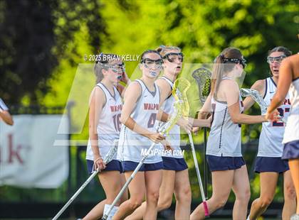 Thumbnail 3 in Walpole vs Reading Memorial (MIAA Division 2 Final) photogallery.