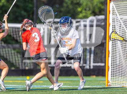 Thumbnail 1 in Walpole vs Reading Memorial (MIAA Division 2 Final) photogallery.
