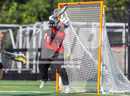 Thumbnail 1 in Walpole vs Reading Memorial (MIAA Division 2 Final) photogallery.