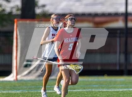 Thumbnail 1 in Walpole vs Reading Memorial (MIAA Division 2 Final) photogallery.