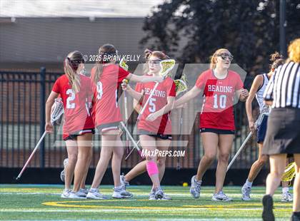 Thumbnail 2 in Walpole vs Reading Memorial (MIAA Division 2 Final) photogallery.