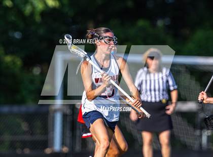 Thumbnail 3 in Walpole vs Reading Memorial (MIAA Division 2 Final) photogallery.