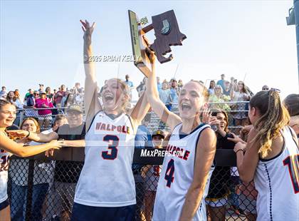 Thumbnail 3 in Walpole vs Reading Memorial (MIAA Division 2 Final) photogallery.