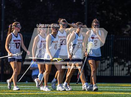 Thumbnail 1 in Walpole vs Reading Memorial (MIAA Division 2 Final) photogallery.