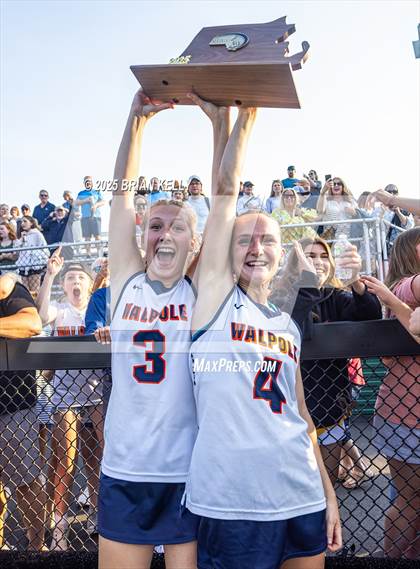 Thumbnail 3 in Walpole vs Reading Memorial (MIAA Division 2 Final) photogallery.