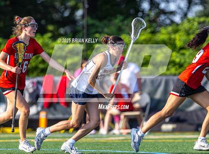 Thumbnail 3 in Walpole vs Reading Memorial (MIAA Division 2 Final) photogallery.