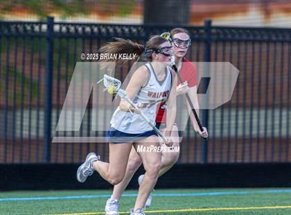 Thumbnail 2 in Walpole vs Reading Memorial (MIAA Division 2 Final) photogallery.