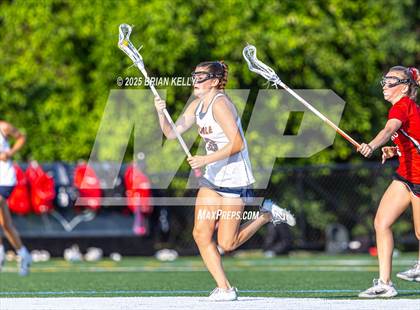 Thumbnail 2 in Walpole vs Reading Memorial (MIAA Division 2 Final) photogallery.