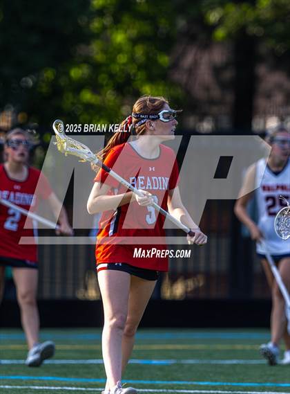 Thumbnail 1 in Walpole vs Reading Memorial (MIAA Division 2 Final) photogallery.