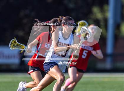 Thumbnail 2 in Walpole vs Reading Memorial (MIAA Division 2 Final) photogallery.