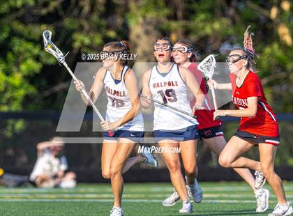 Thumbnail 1 in Walpole vs Reading Memorial (MIAA Division 2 Final) photogallery.