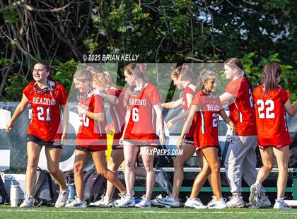 Thumbnail 3 in Walpole vs Reading Memorial (MIAA Division 2 Final) photogallery.